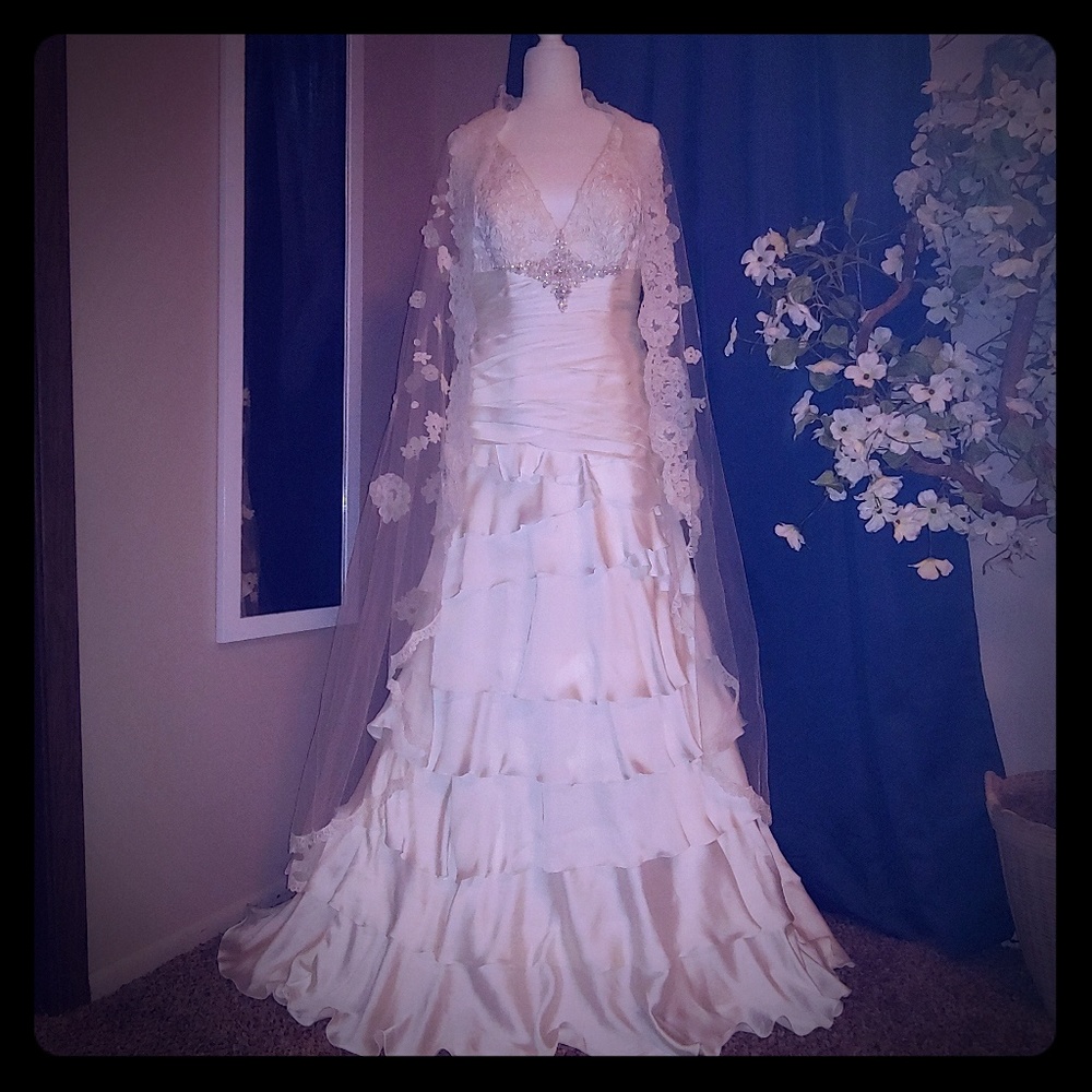 Wedding dress